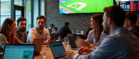 مراهنات MLB: المبارزات الترويجية والمواجهات الهجومية