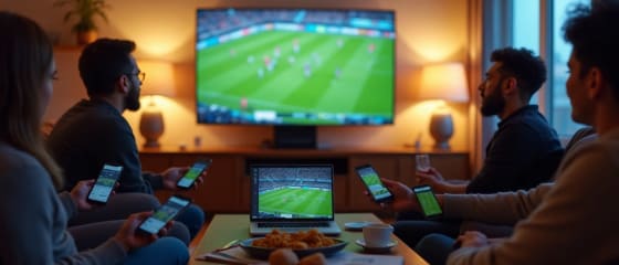 تقدم أفضل الكتب الرياضية رهانات إضافية مربحة للمستخدمين الجدد