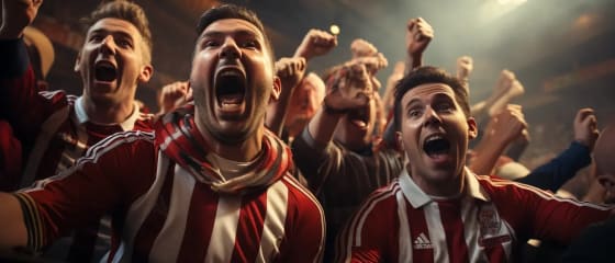 أفضل خمس نصائح للمراهنة على كرة القدم للفوز