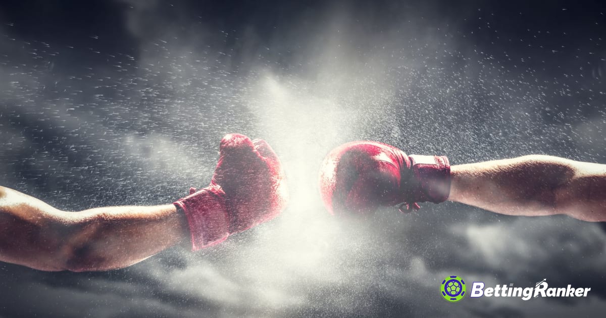 الدليل النهائي للمراهنات الرياضية للملاكمة