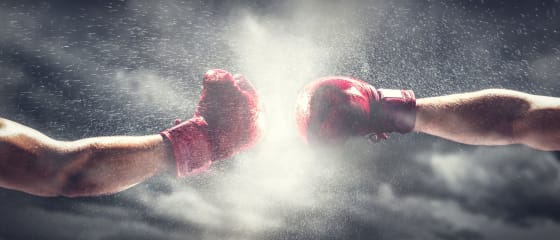 الدليل النهائي للمراهنات الرياضية للملاكمة