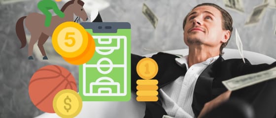 هل يمكن أن تجعلك المراهنة غنية؟