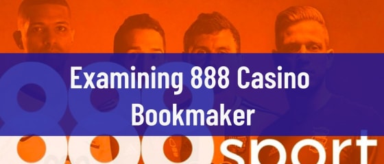فحص 888 كازينو المراهنات