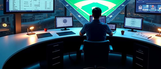 ميزة المراهنة على MLB: مباريات اللاعبين واتجاهات التسجيل