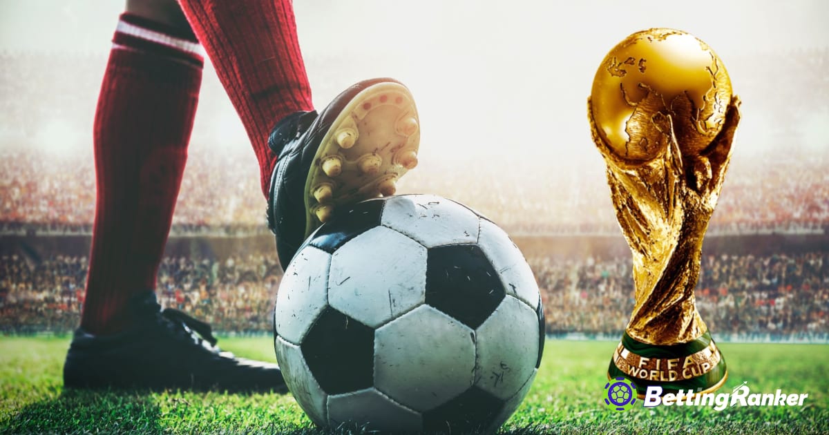 احتمالات المراهنة على كأس العالم 2022 FIFA
