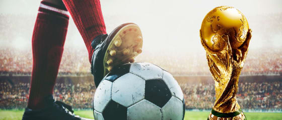احتمالات المراهنة على كأس العالم 2022 FIFA