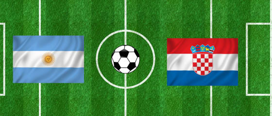 نصف نهائي كأس العالم 2022 - الأرجنتين ضد كرواتيا
