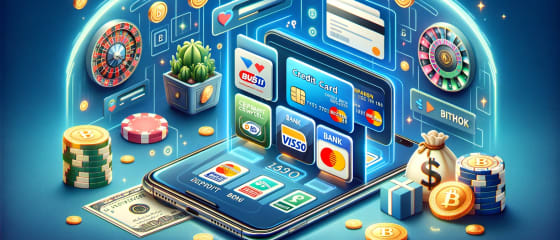 خيارات الدفع المتاحة للمراهنين في ٢٠٢٥