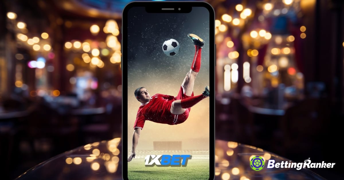 ما هي الألعاب الرياضية والأحداث التي يتم تقديمها للمراهنة بواسطة 1xBet؟