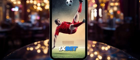 ما هي الألعاب الرياضية والأحداث التي يتم تقديمها للمراهنة بواسطة 1xBet؟